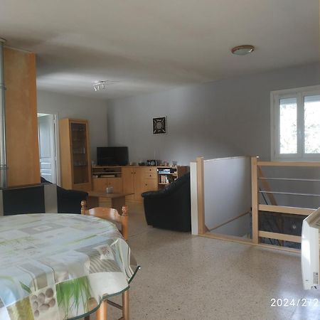 Les Lauriers Roses Vallon Pont D'Arc Lagorce  Exterior photo
