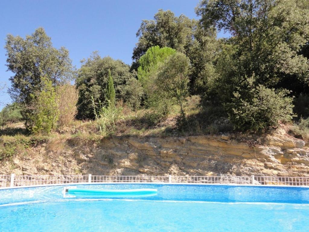 Les Lauriers Roses Vallon Pont D'Arc Lagorce  Exterior photo